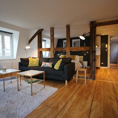 Appartement Cocoon Hypercentre Strasbourg Exterior photo