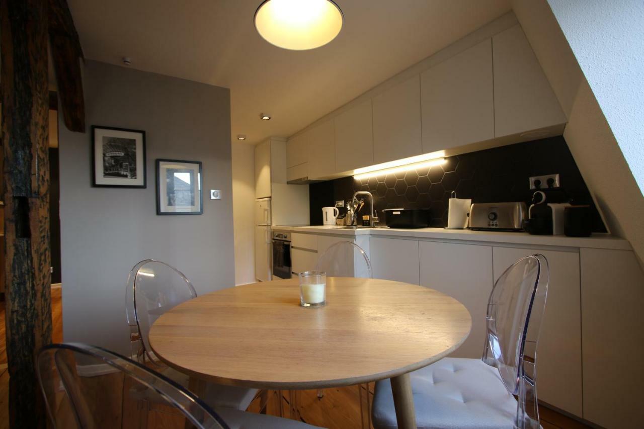 Appartement Cocoon Hypercentre Strasbourg Exterior photo