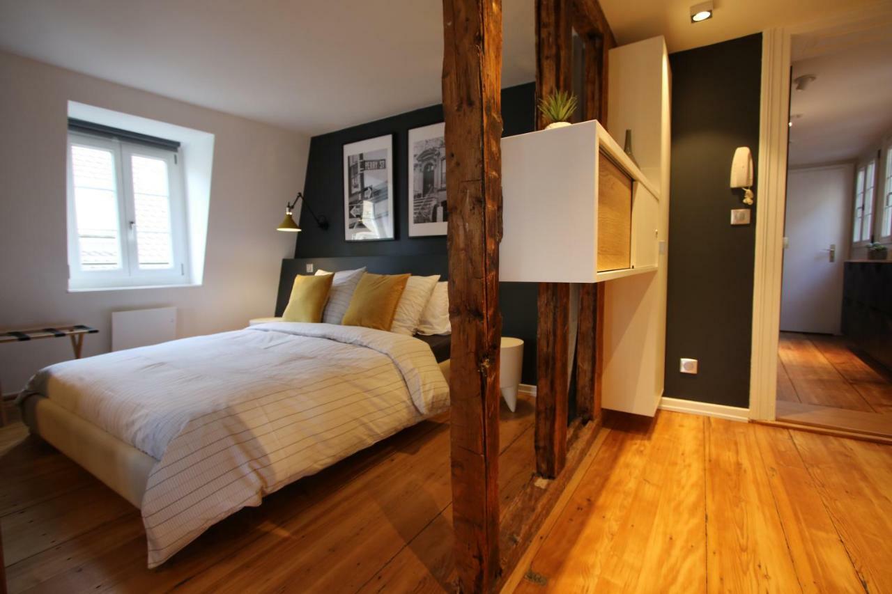 Appartement Cocoon Hypercentre Strasbourg Exterior photo