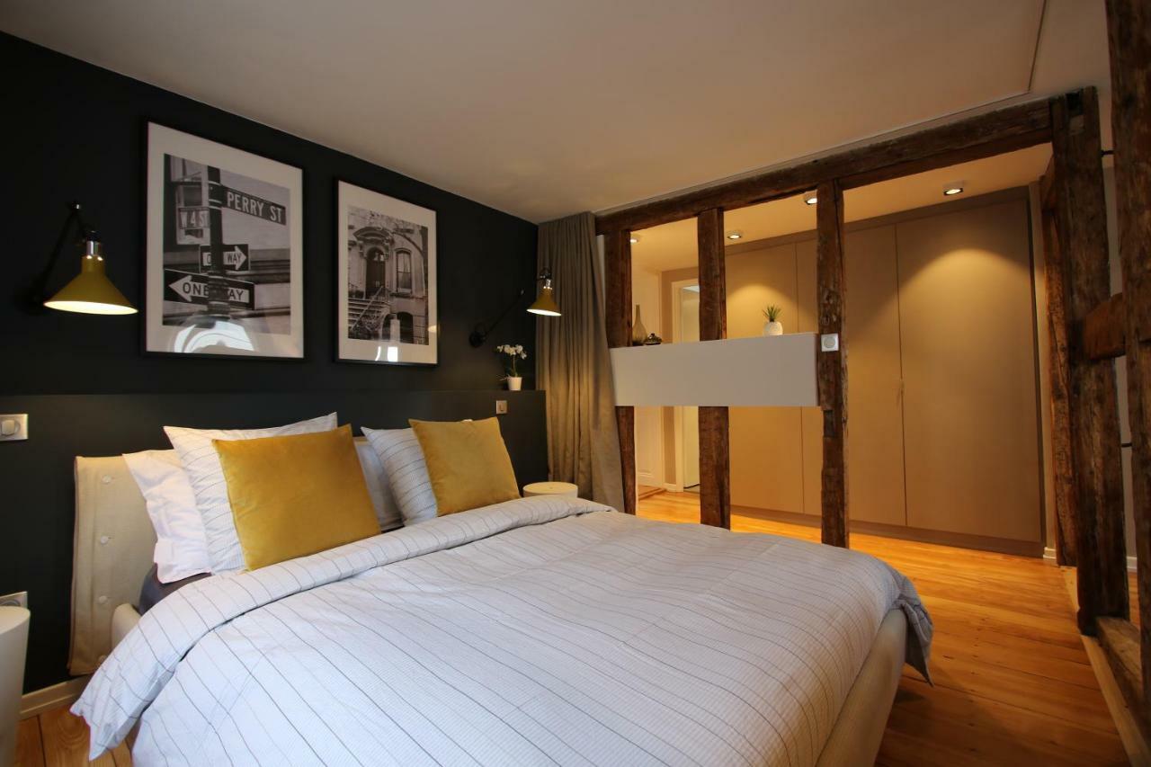 Appartement Cocoon Hypercentre Strasbourg Exterior photo