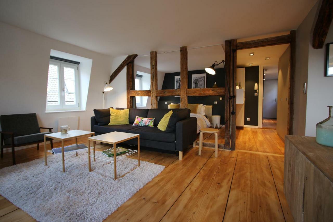 Appartement Cocoon Hypercentre Strasbourg Exterior photo
