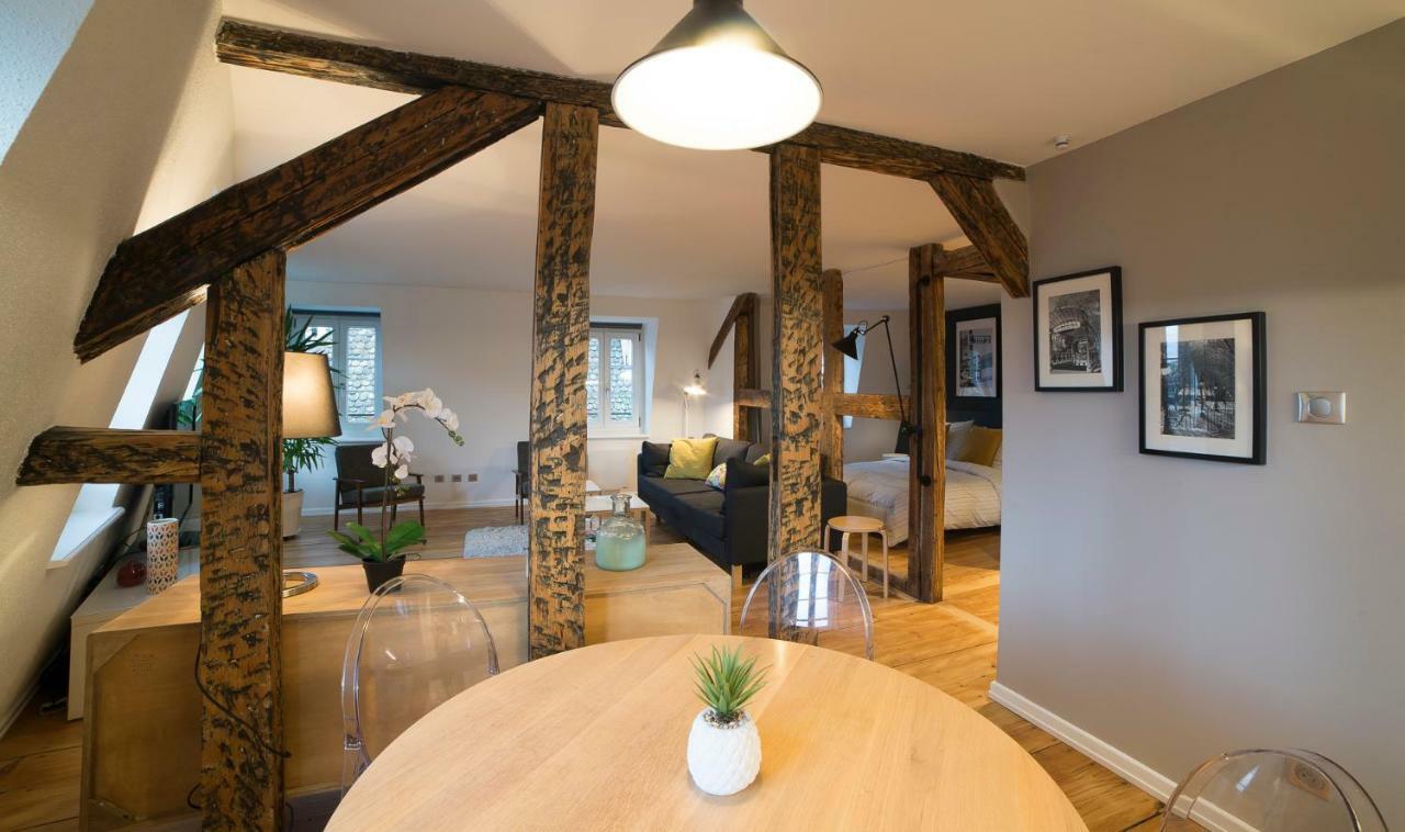 Appartement Cocoon Hypercentre Strasbourg Exterior photo